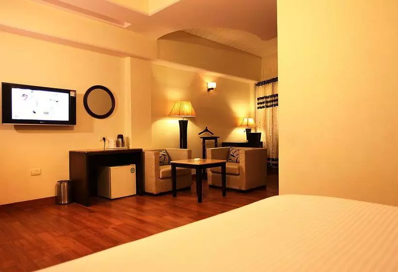 Fotos del hotel The Splendour Park:  6