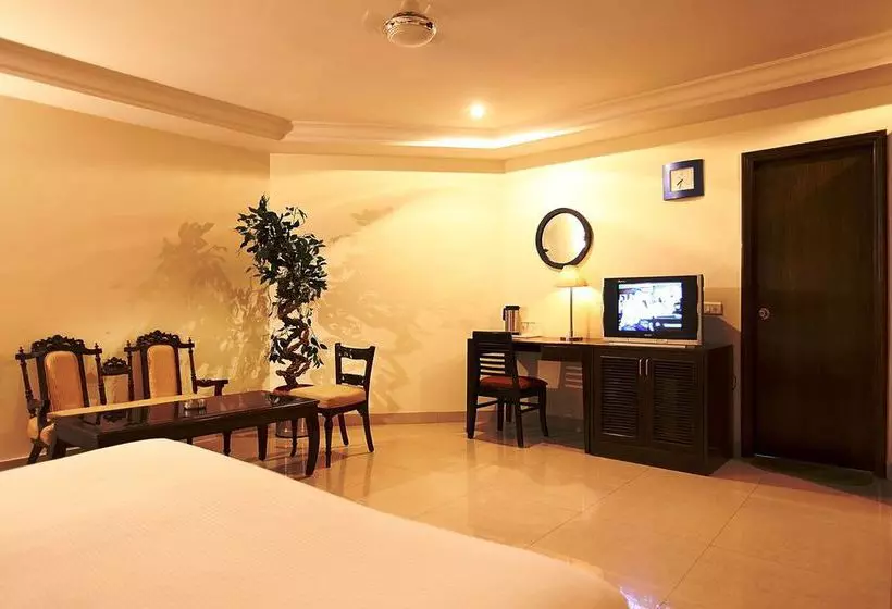 Fotos del hotel The Splendour Park:  2