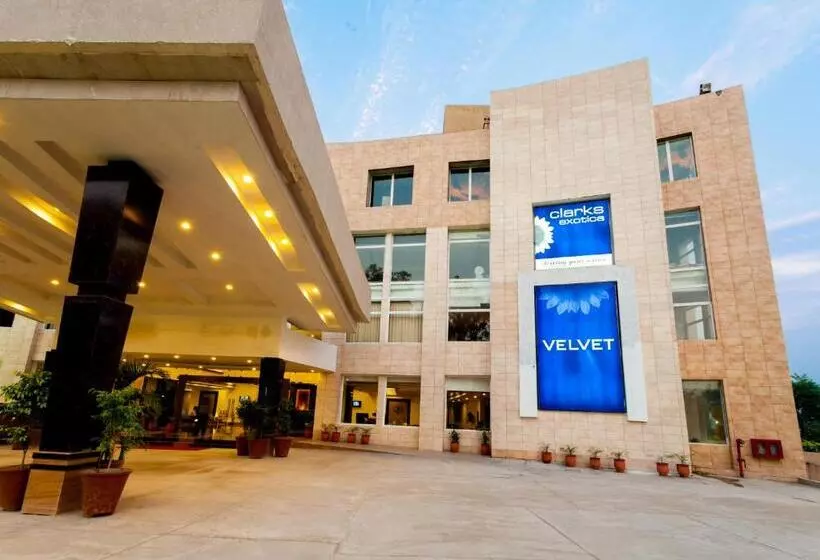 Fotos del hotel Velvet Clarks Exotica:  10