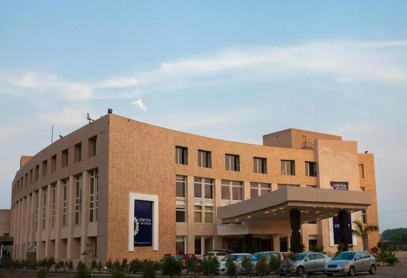 Fotos del hotel Velvet Clarks Exotica:  19