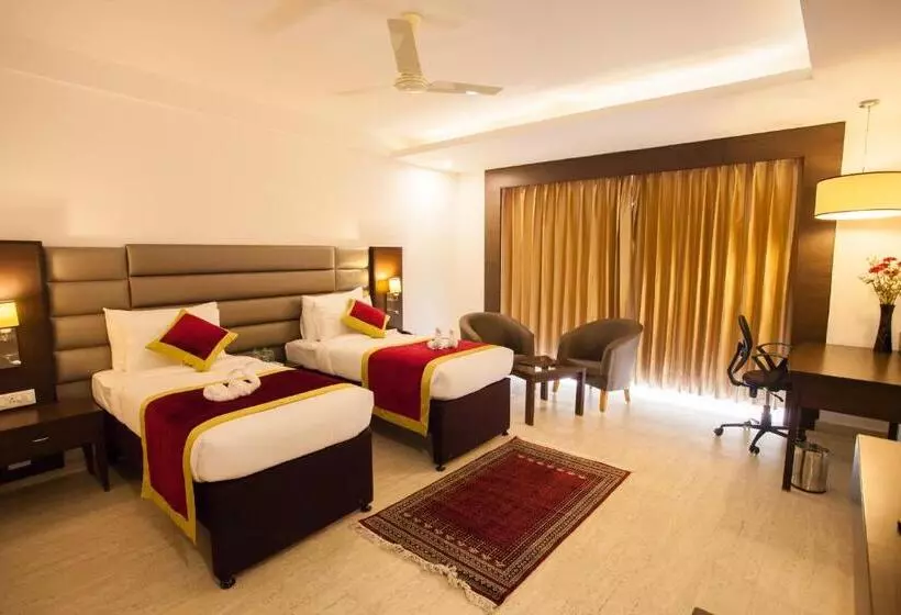 Fotos del hotel Velvet Clarks Exotica:  20