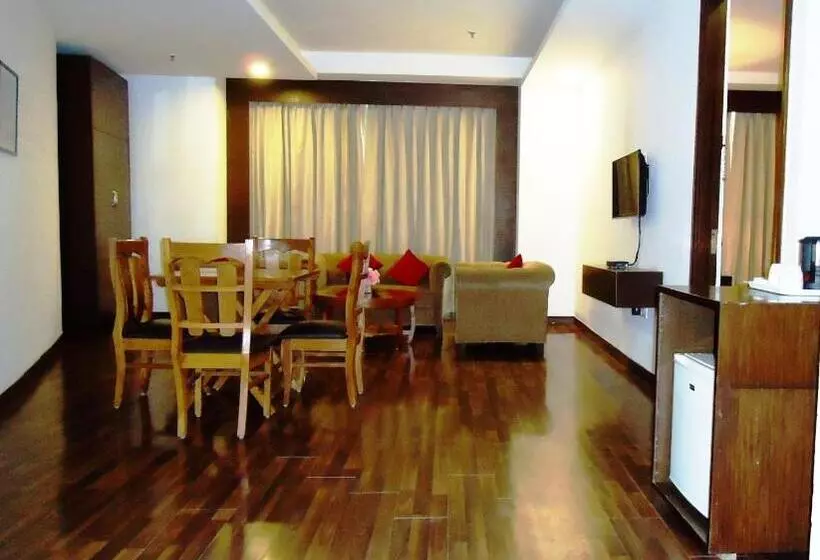 Fotos del hotel Velvet Clarks Exotica:  25