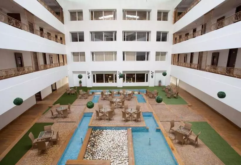 Fotos del hotel Velvet Clarks Exotica:  12