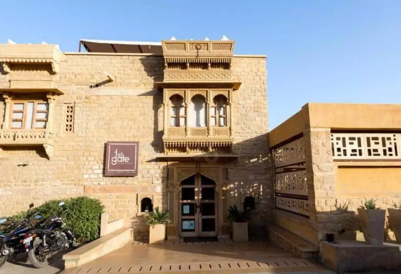 Fotos del hotel 1st Gate Home Fusion:  8