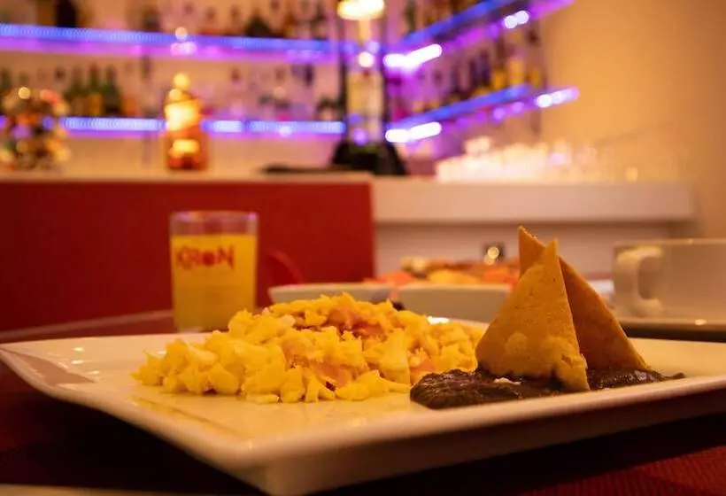 Fotos del hotel Kron:  4