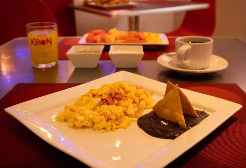 Fotos del hotel Kron:  18