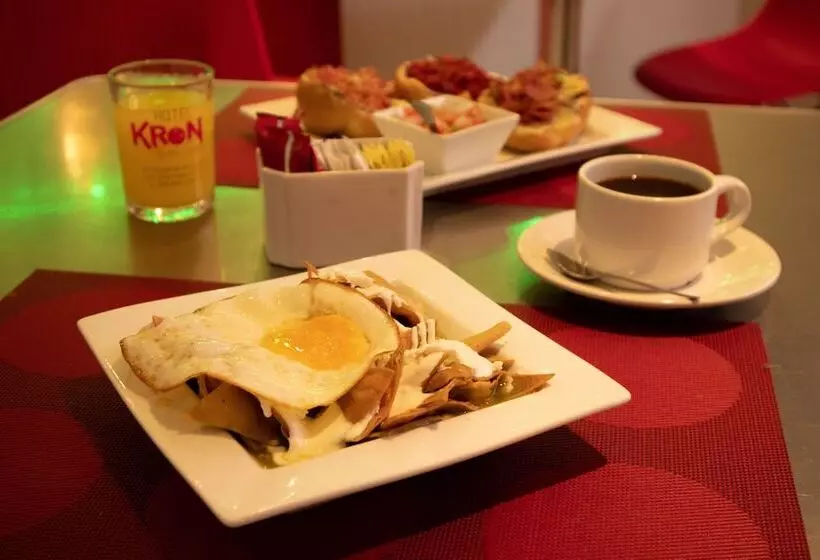 Fotos del hotel Kron:  15