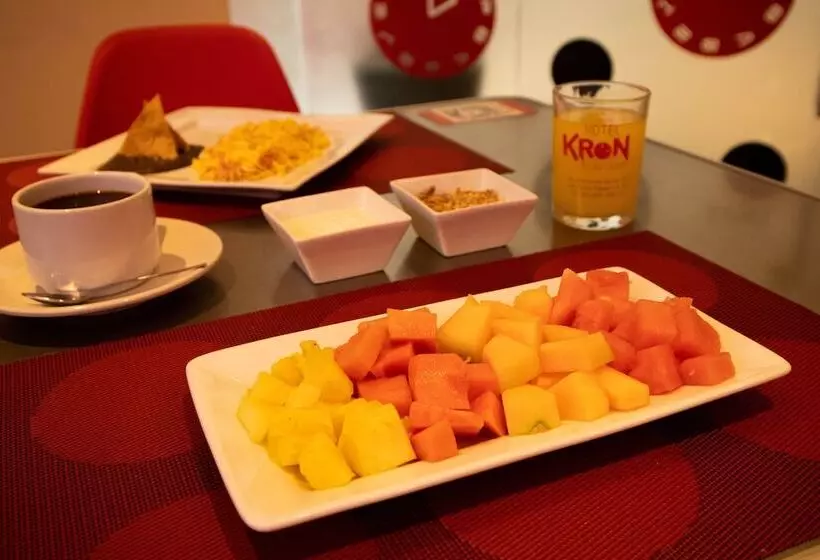 Fotos del hotel Kron:  11