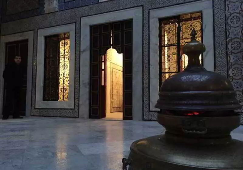 Fotos del hotel Palais Bayram:  2