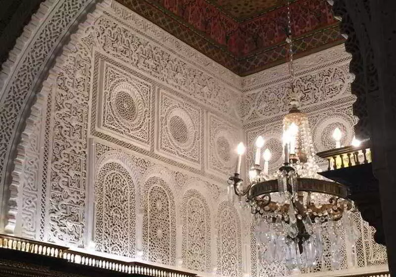 Fotos del hotel Palais Bayram:  6