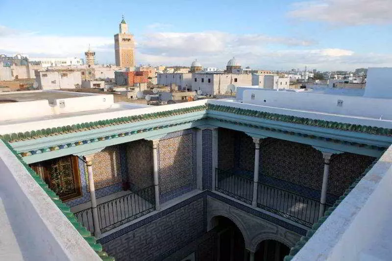 Fotos del hotel Palais Bayram:  7