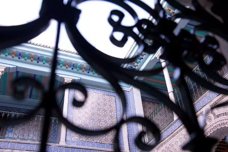 Fotos del hotel Palais Bayram:  13