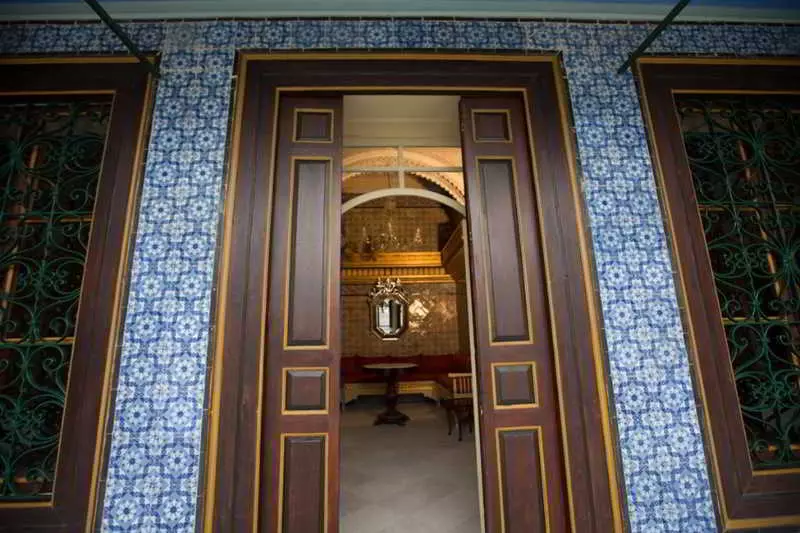 Fotos del hotel Palais Bayram:  22