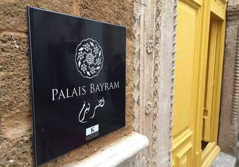 Fotos del hotel Palais Bayram:  9