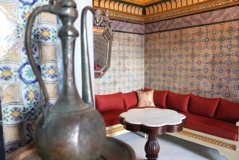 Fotos del hotel Palais Bayram:  15