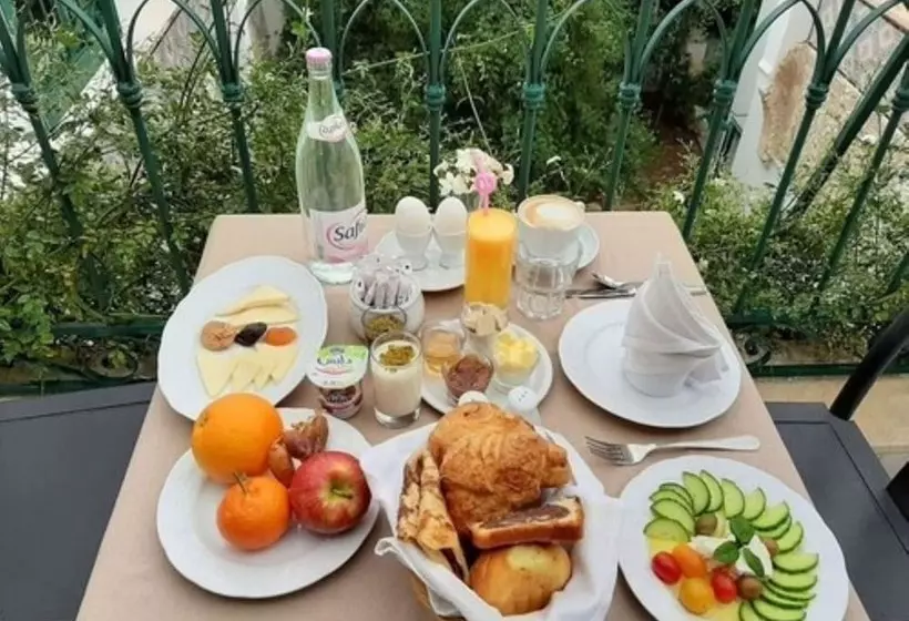 Fotos del hotel Palais Bayram:  11