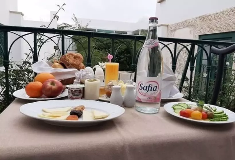 Fotos del hotel Palais Bayram:  4