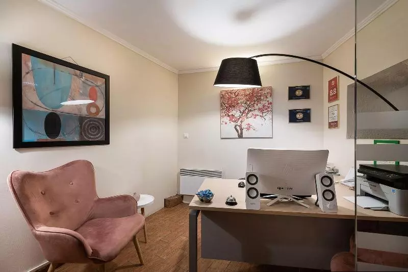 Fotos del hotel Porto Antico:  13