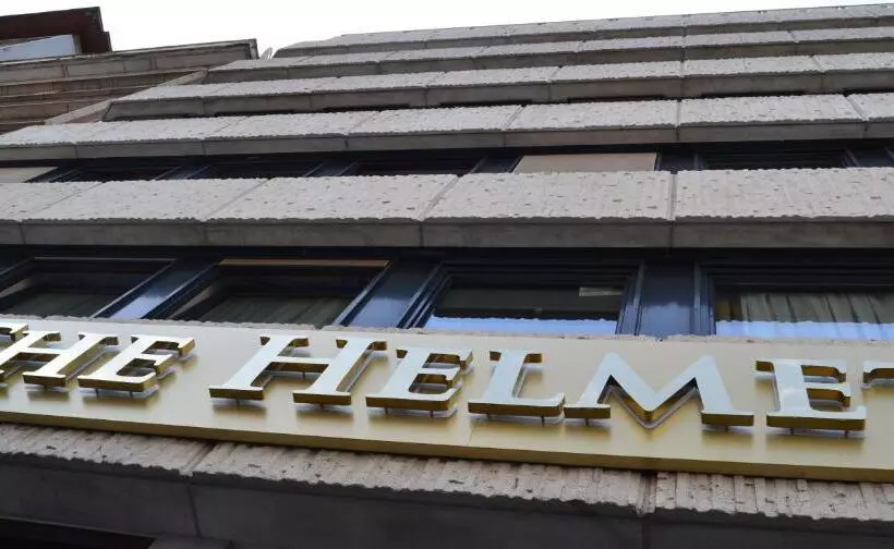 Fotos del hotel The Helmet:  7