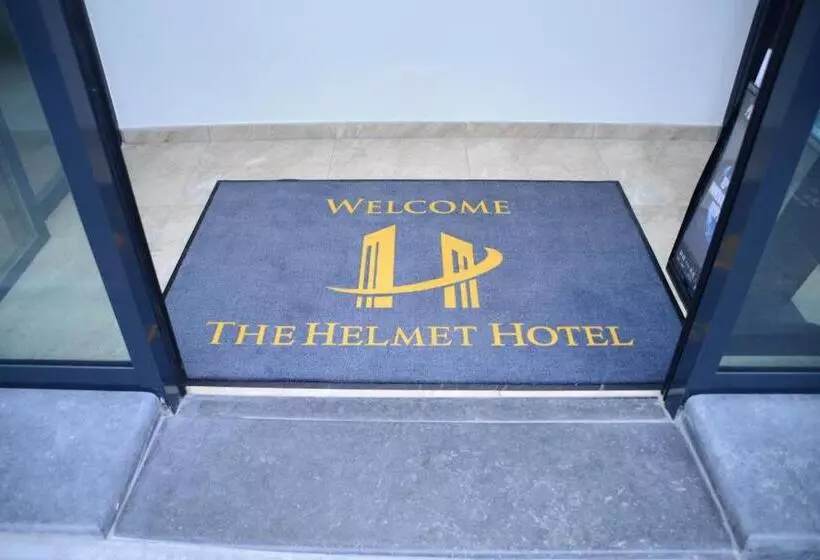 Fotos del hotel The Helmet:  1