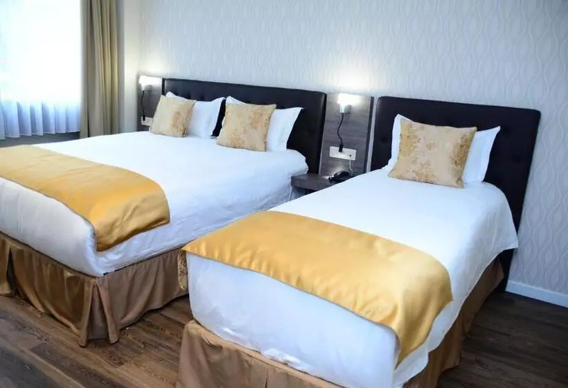 Fotos del hotel The Helmet:  22