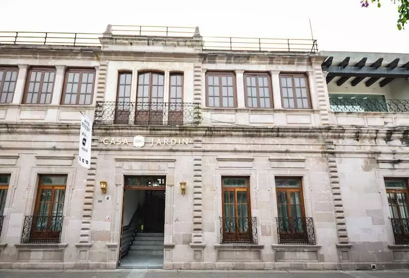 Fotos del hotel Boutique Casa Del Jardín Aguascalientes:  8
