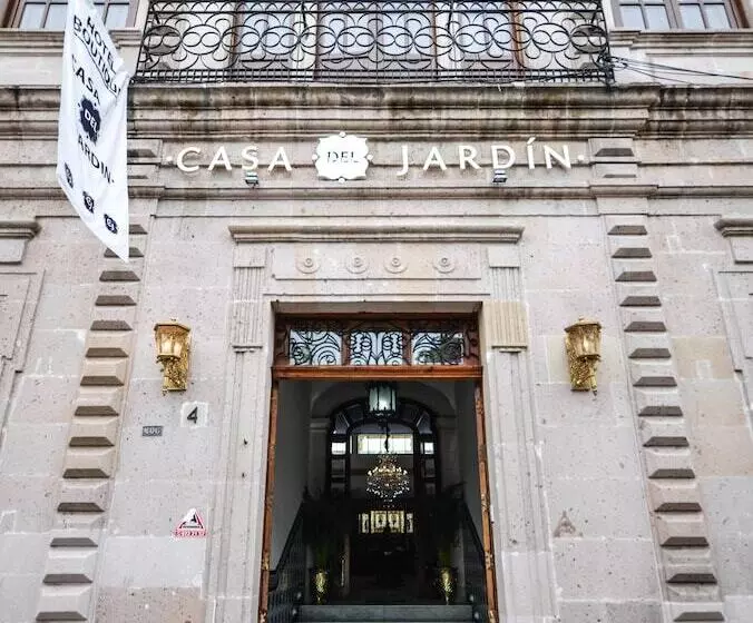 Fotos del hotel Boutique Casa Del Jardín Aguascalientes:  17