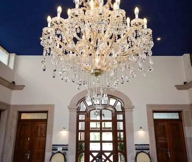 Fotos del hotel Boutique Casa Del Jardín Aguascalientes:  3