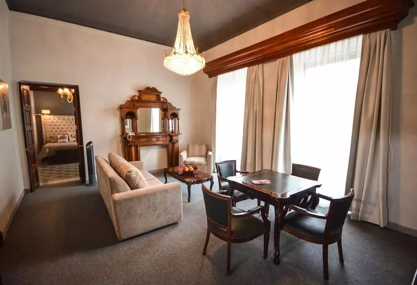 Fotos del hotel Boutique Casa Del Jardín Aguascalientes:  2