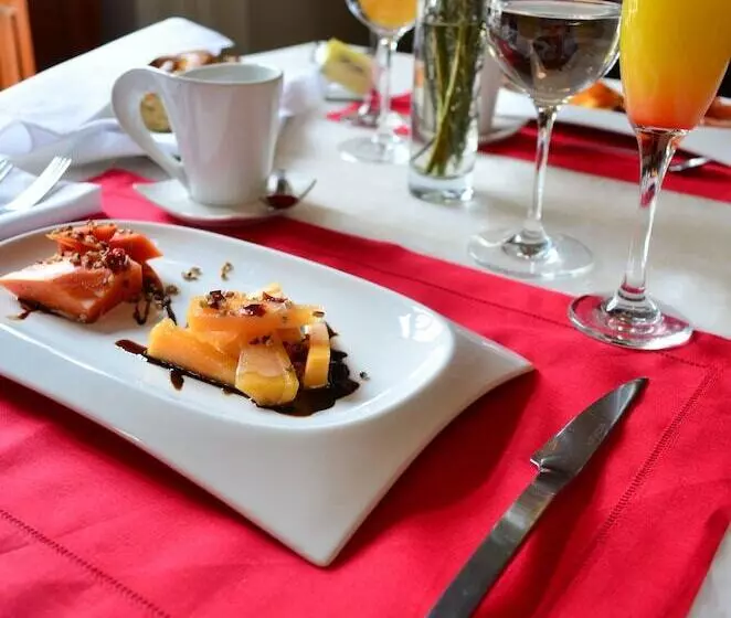 Fotos del hotel Boutique Casa Del Jardín Aguascalientes:  5