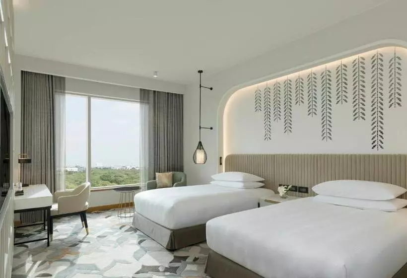 Fotos del hotel Crowne Plaza Jaipur Tonk Road, An Ihg:  13