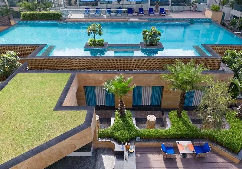 Fotos del hotel Crowne Plaza Jaipur Tonk Road, An Ihg:  8