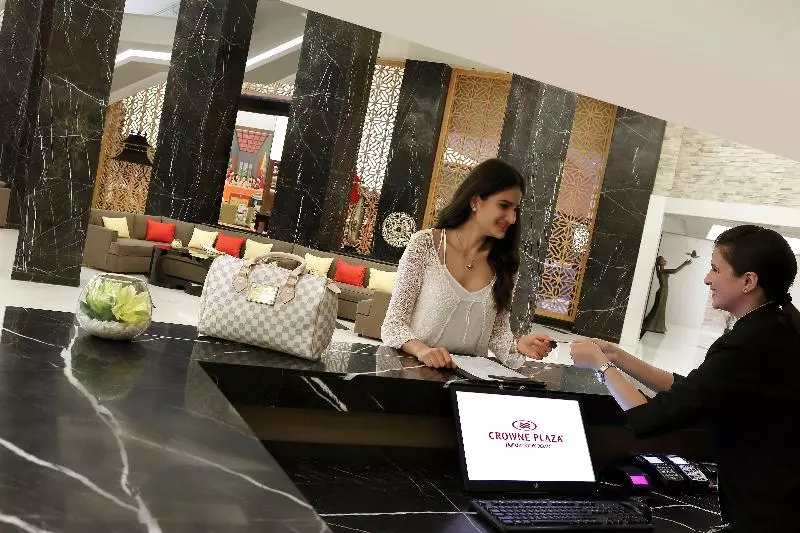Fotos del hotel Crowne Plaza Jaipur Tonk Road, An Ihg:  11