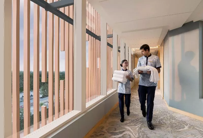 Fotos del hotel Crowne Plaza Jaipur Tonk Road, An Ihg:  6