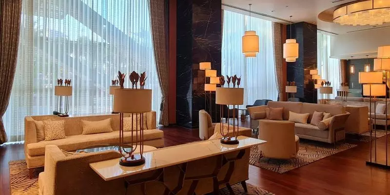 Fotos del hotel Crowne Plaza Jaipur Tonk Road, An Ihg:  12