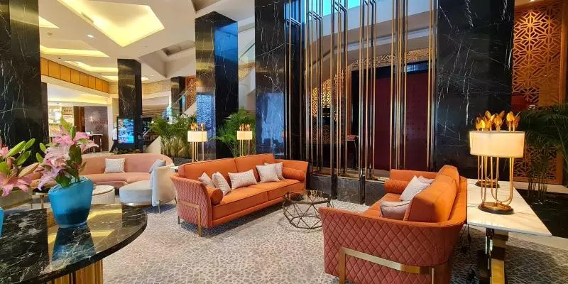 Fotos del hotel Crowne Plaza Jaipur Tonk Road, An Ihg:  3