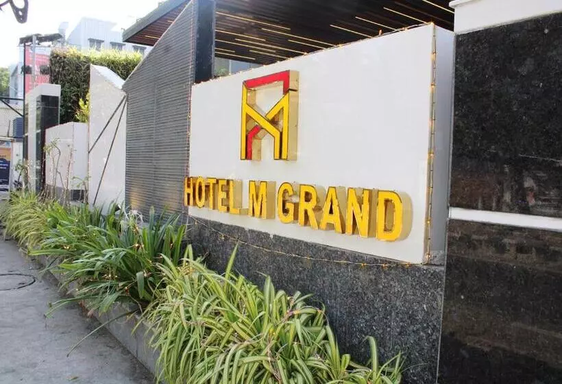 Fotos del hotel M Grand:  9