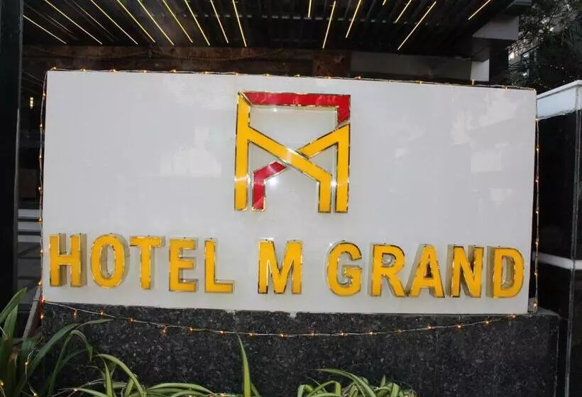 Fotos del hotel M Grand:  15