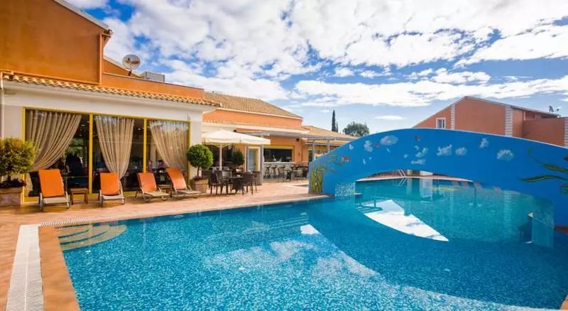 Fotos del hotel Memento Kassiopi Resort:  4