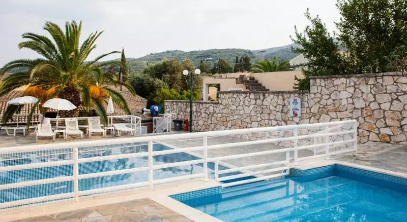 Fotos del hotel Memento Kassiopi Resort:  7