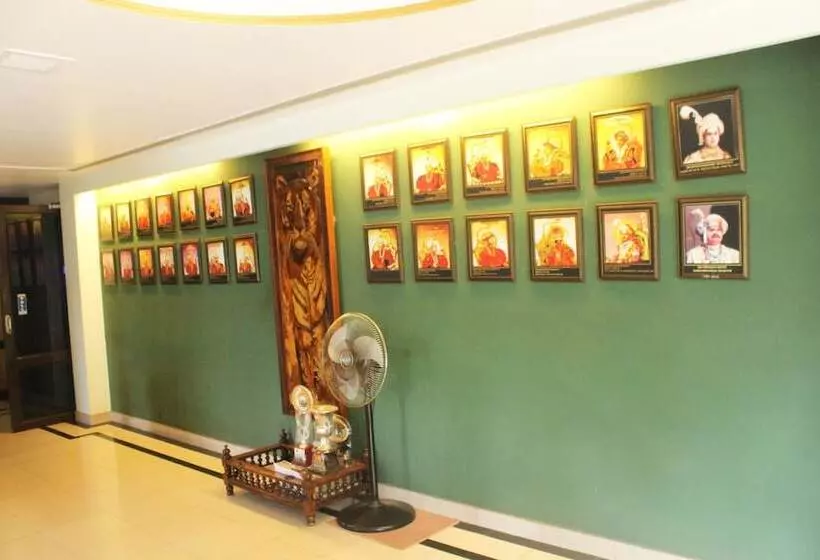 Fotos del hotel Oyo Premium Mysore Krs Road:  3