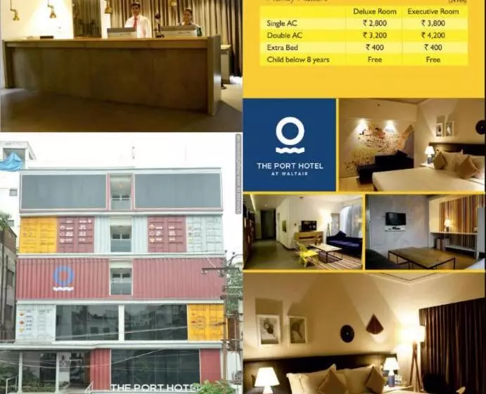 Fotos del hotel The Port:  15