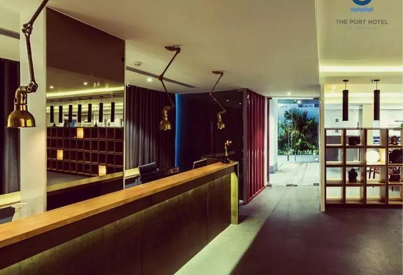 Fotos del hotel The Port:  6