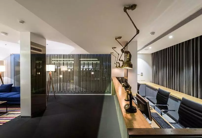 Fotos del hotel The Port:  3