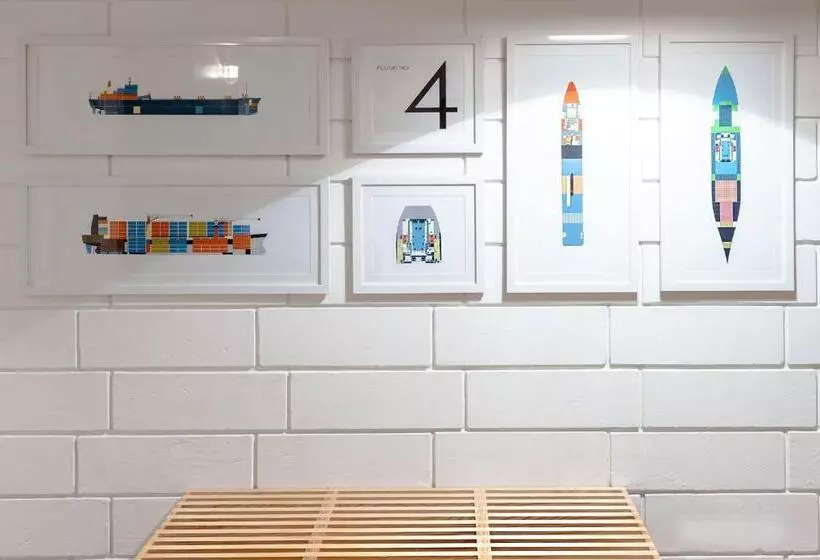 Fotos del hotel The Port:  7