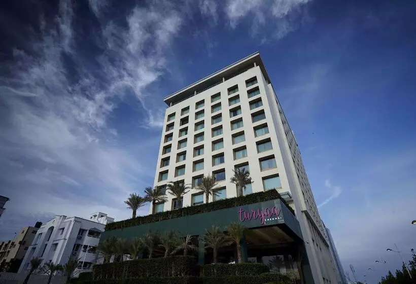 Fotos del hotel Turyaa Chennai  Omr It Expressway:  6