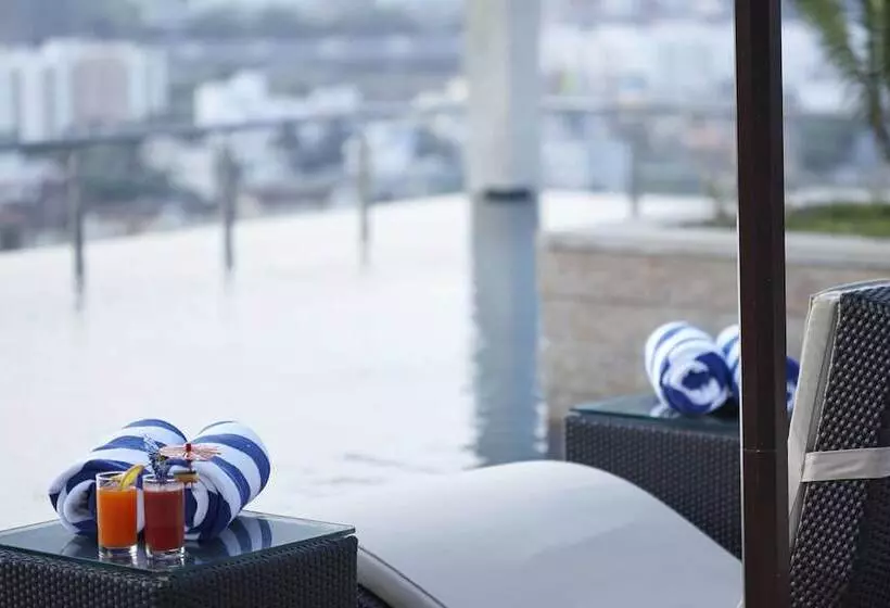 Fotos del hotel Turyaa Chennai  Omr It Expressway:  13