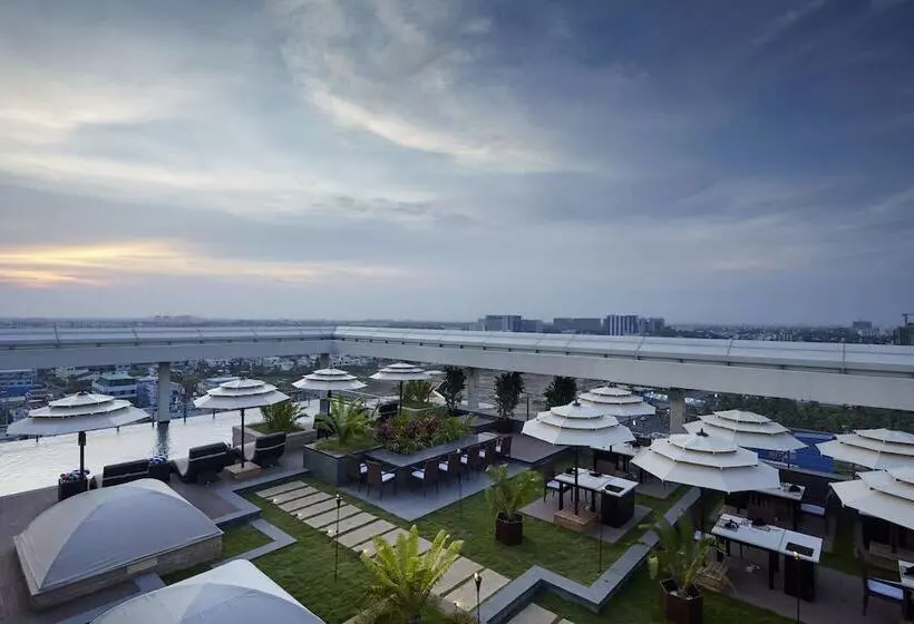 Fotos del hotel Turyaa Chennai  Omr It Expressway:  9