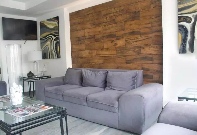 Fotos del hotel Villa Margaritas:  2