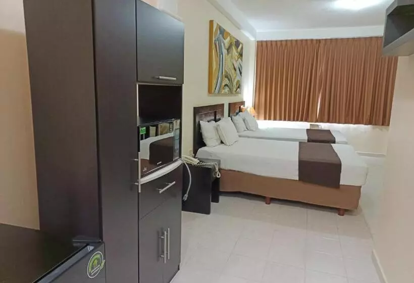 Fotos del hotel Villa Margaritas:  10